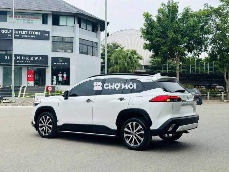 Toyota Cross 1.8V sx2022 một chủ -  23.000km