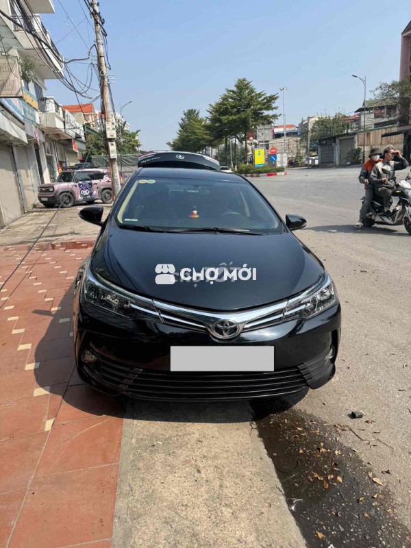 Toyota Corolla Altis 2018 1.8G CVT - 64000 km