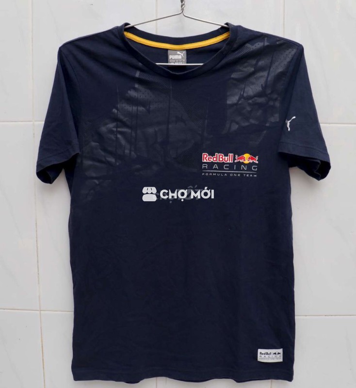 Áo thun thể thao Puma Redbull Racing Nam
