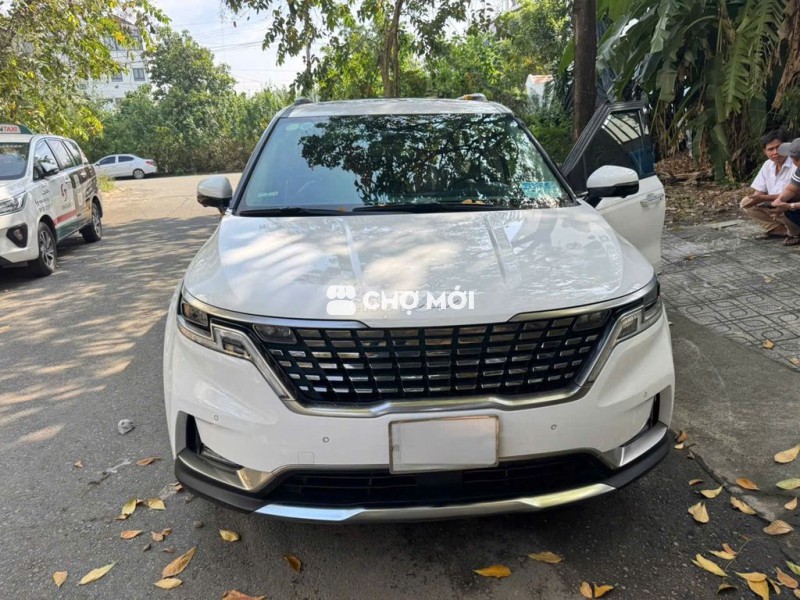 CARNIVAL 2022 bản signature, odo 66000 km