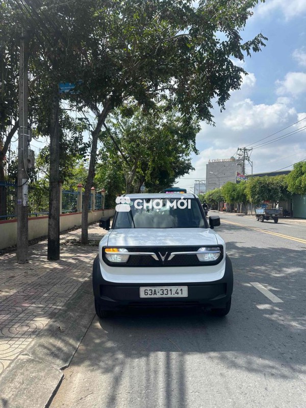 VinFast VF3 Pin Mua Sx 10/2025 Odo 386 km Như Mới