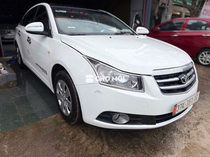 Chevrolet Lacetti SE 2010 số sàn