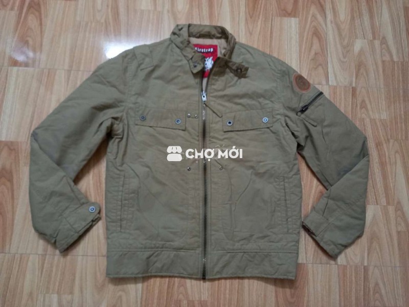 Áo khoác Firetrap UK size L