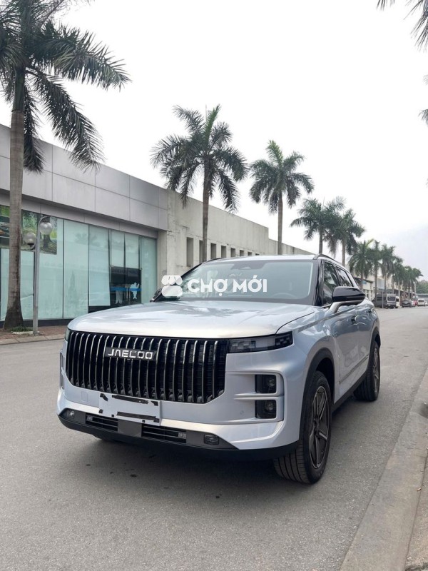JAECOO J7 PHEV SUV lai điện