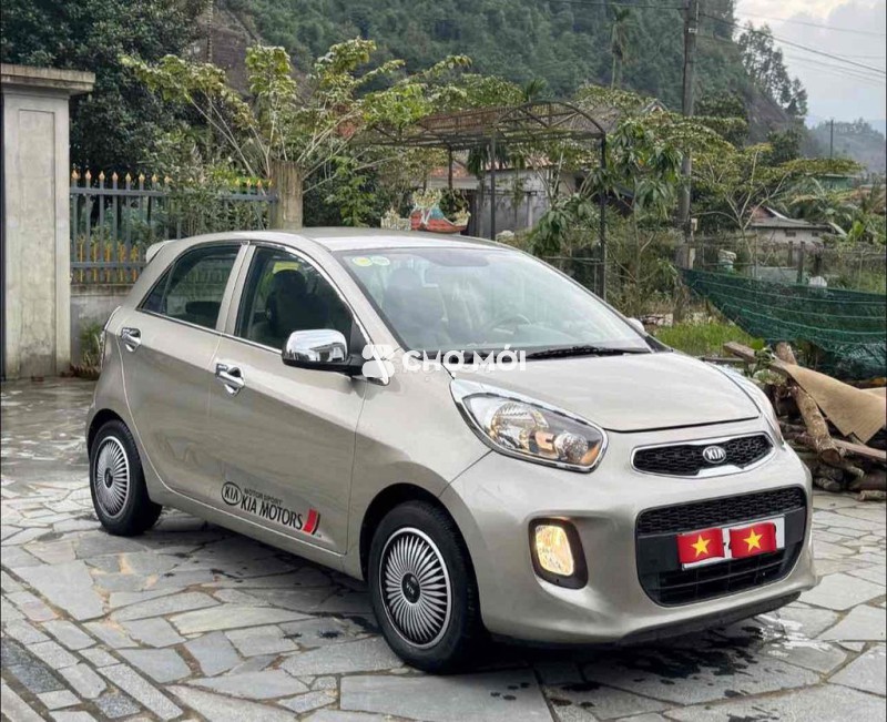 KIA Morning 2016MT cần bán nhanh