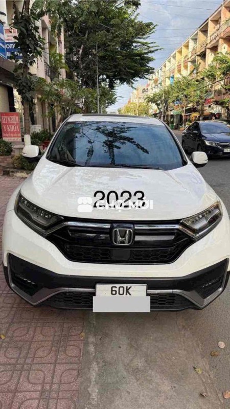 Honda CR V 2023 1.5LSE - 30000 km