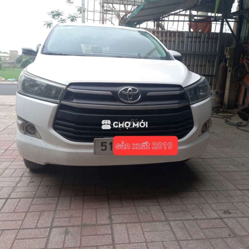 Cần bán INNOVA 2019 2.0E