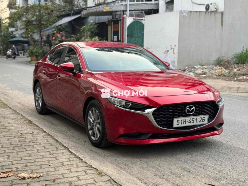 Mazda 3 2020 fom mới 2021