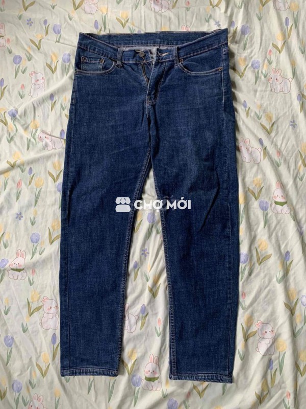 Quần jeans Levi's 511 - W32 L32