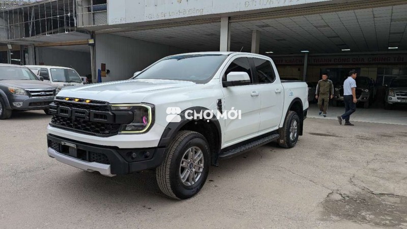 RANGER XLS AT 2023 XE MỘT CHỦ TỪ MỚI- 60000 km