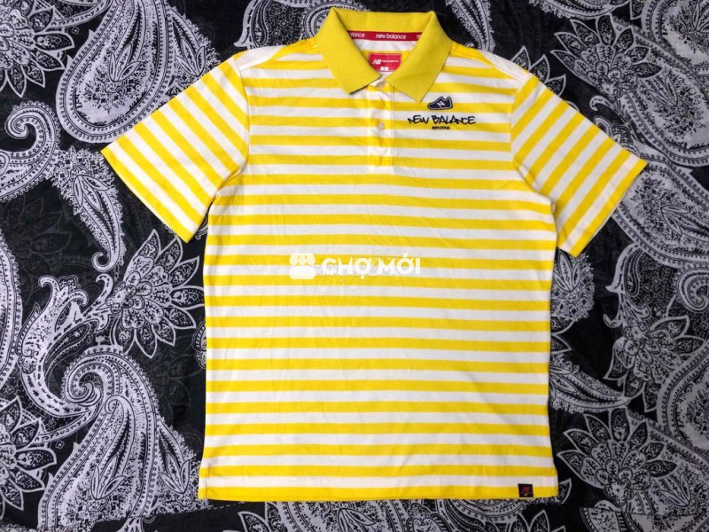 Áo Polo New Balance 60-70kg