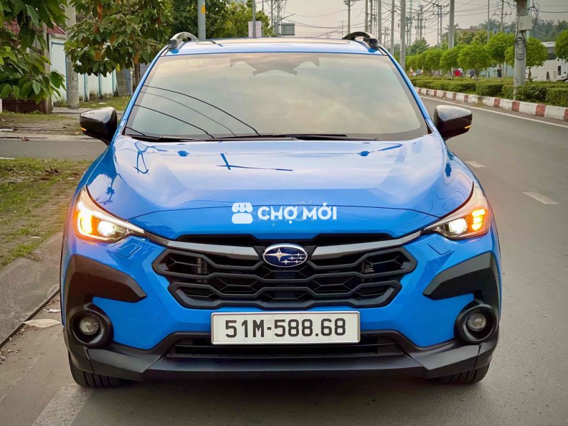 Subaru Crosstrek e-boxer 2025 Hybrid 2000 km