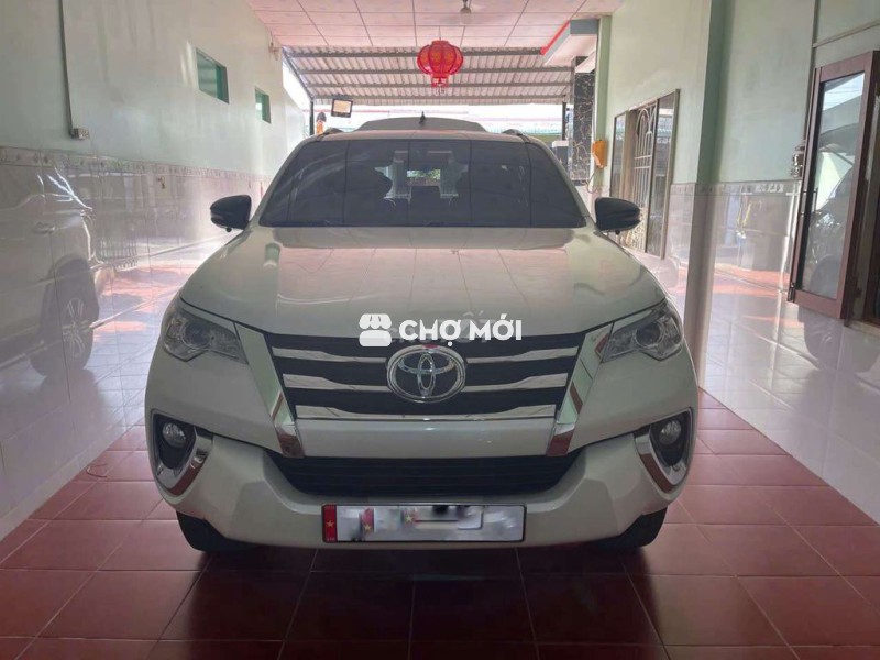 Fortuner 2019, sơn zin 100%, siêu đẹp,63 ngàn km,