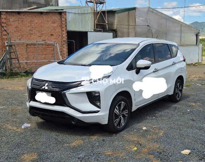 Mitsubishi Xpander 2021 Trắng 150.000km