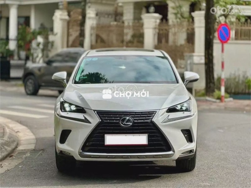 Lexus NX 300 2019 Trắng 58.000 km