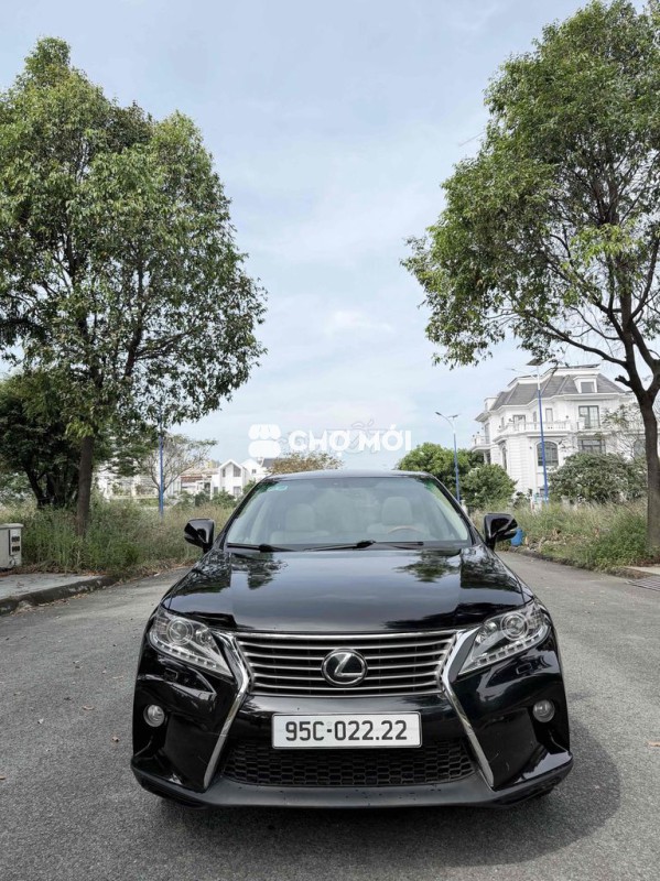 Lexus RX 350 AWD Bản Full Kịch Model 2011 ✅