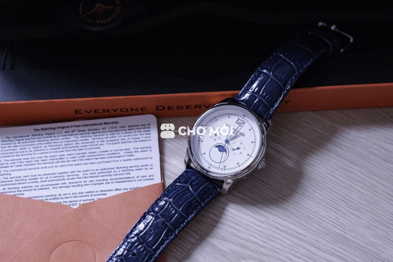 Đồng hồ Stuhrling (Like New) (-65%)