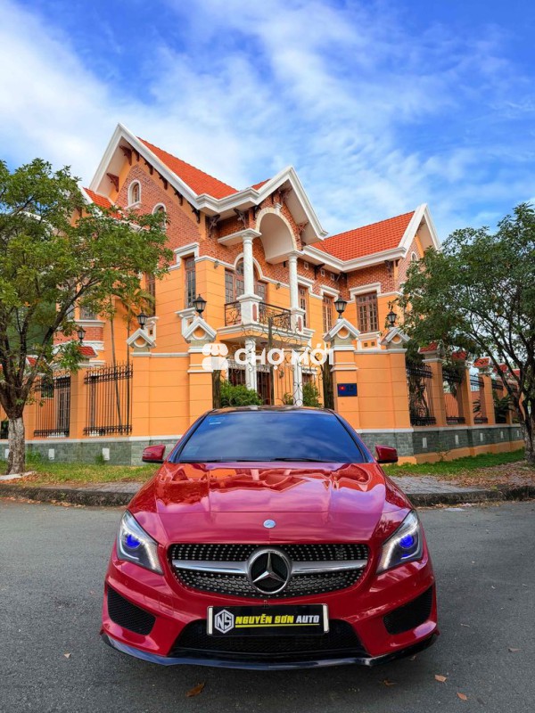 Mercedes Benz CLA Class 2014 CLA 250 4Matic 🔥