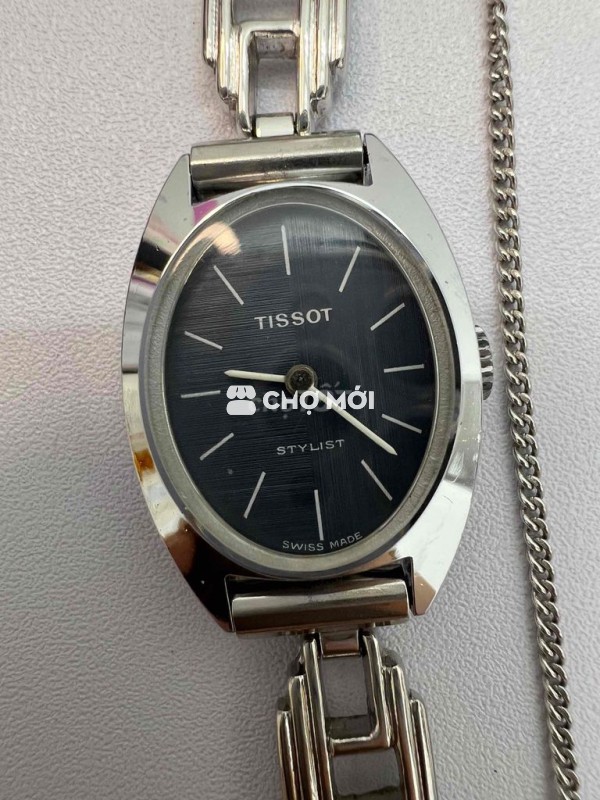 Đồng hồ lắc cơ tissot thuỵ sĩ