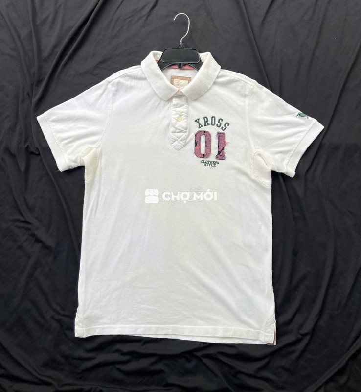 🔔Áo thun NHẬT - sz L - 61-68kg màu kem - FRE SHIP