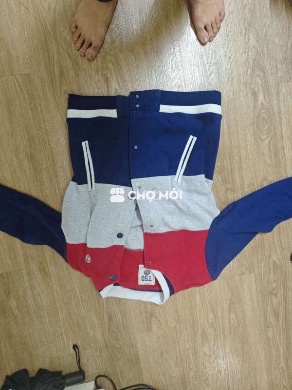 pass áo khoác bomber 361° Nam auth xịn