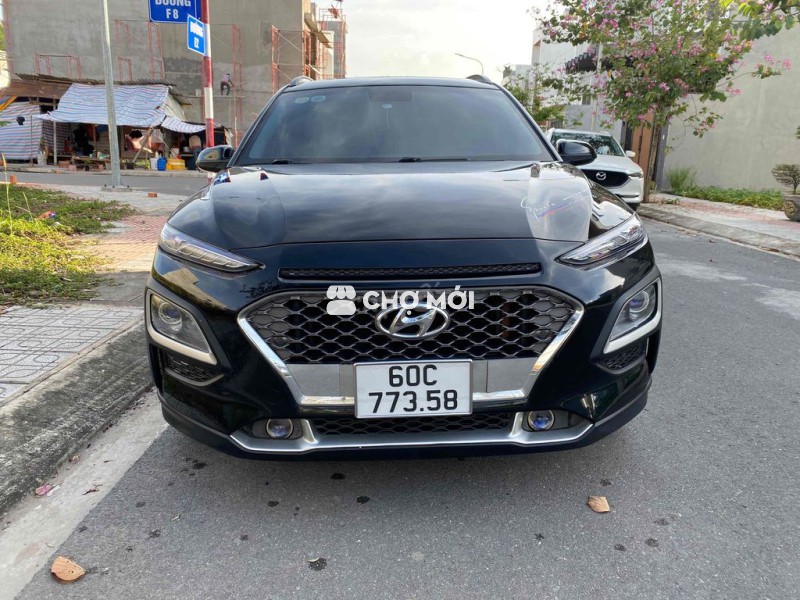 Hyundai Kona 1.6T Turbo Đen