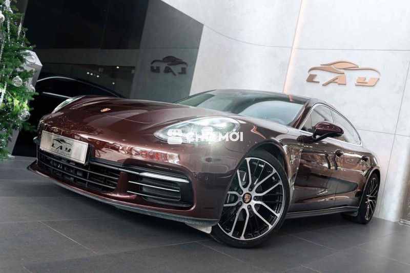 LONG ANH AUTO về PORSCHE PANAMERA 4executive 2018