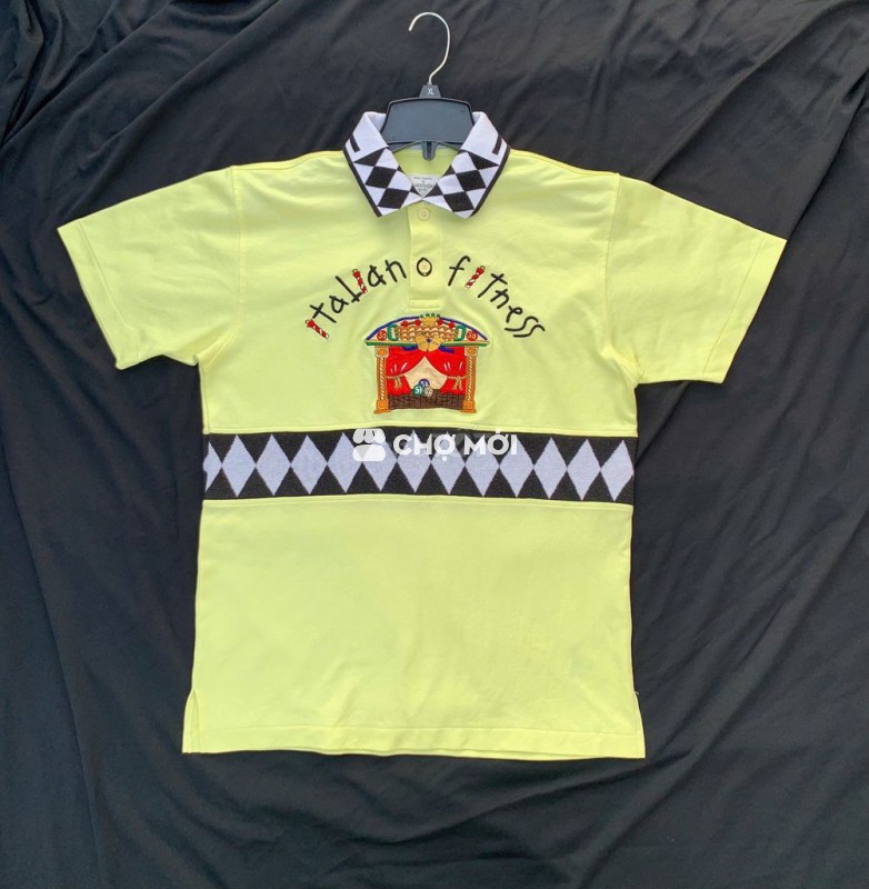 🔔Áo thun JC Castelbajac - sz L 61-68kg - FREE SHIP