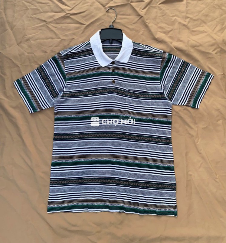 🔔Áo thun NHẬT - sz L 65-72kg - vải poly -FREE SHIP