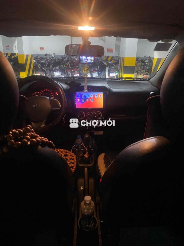 Mitsubishi Attrage 2023 1.2 MT - 30000 km