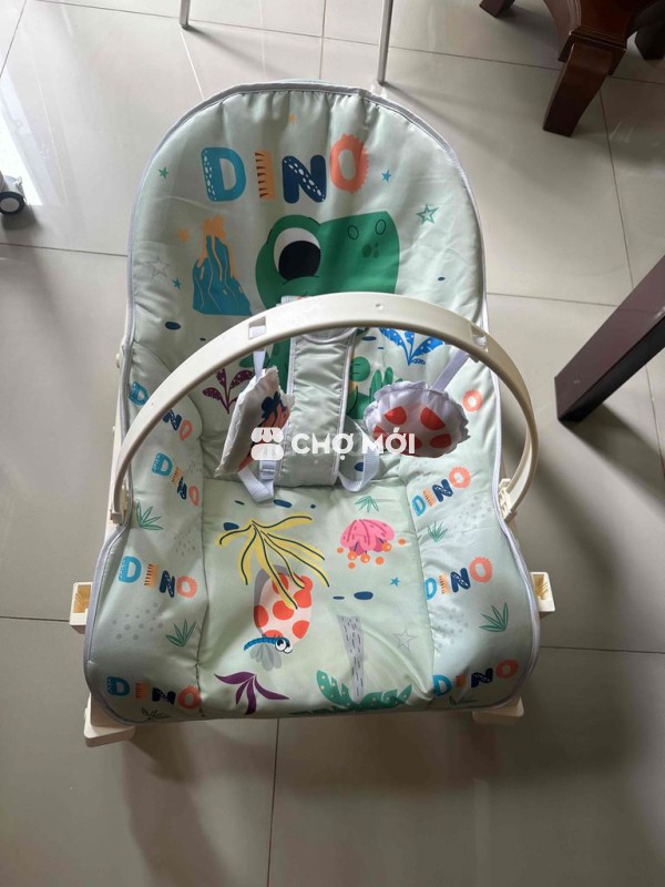 Nôi rung cho bé có nhạc