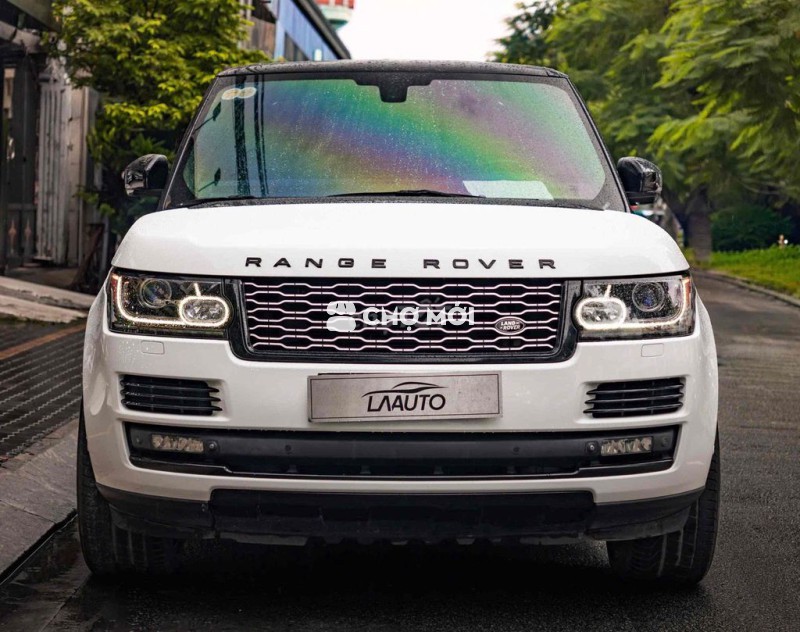 LONG ANH AUTO về Rangerover Autobiorgaphy 2013