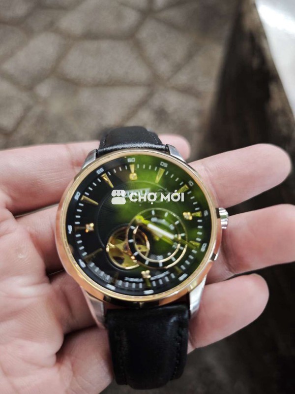 Đồng hồ Citole Nam Cơ Miyota size 41mm