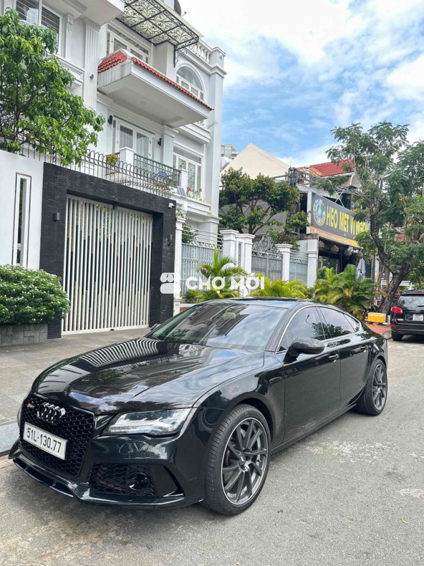 Audi A7 2014 3.0 TFSI Quattro - 85000 km