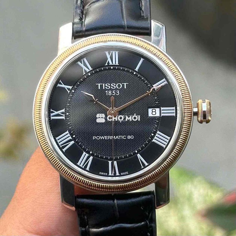 Đồng hồ Tissot Powermatic 80 40mm