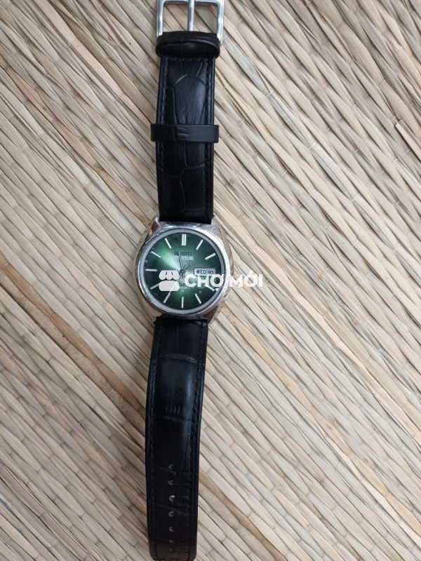 Đồng hồ Seiko Nam Thép không gỉ