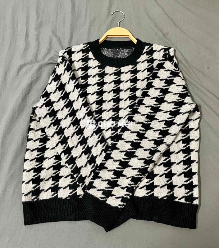 Áo khoác cardigan nữ len