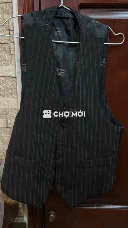 Áo gile hiệu Terres