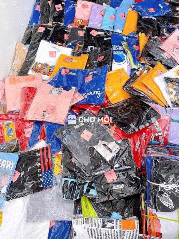 Áo thun Unisex size M, L