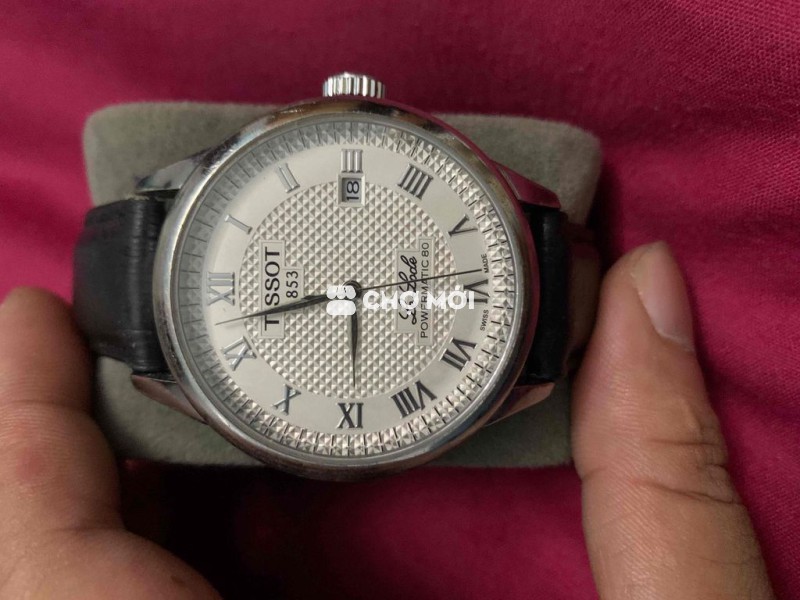 Đồng hồ Tissot Le Locle Powermatic 80 Nam