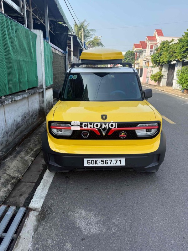 VinFast VF3 2024 - 123 km