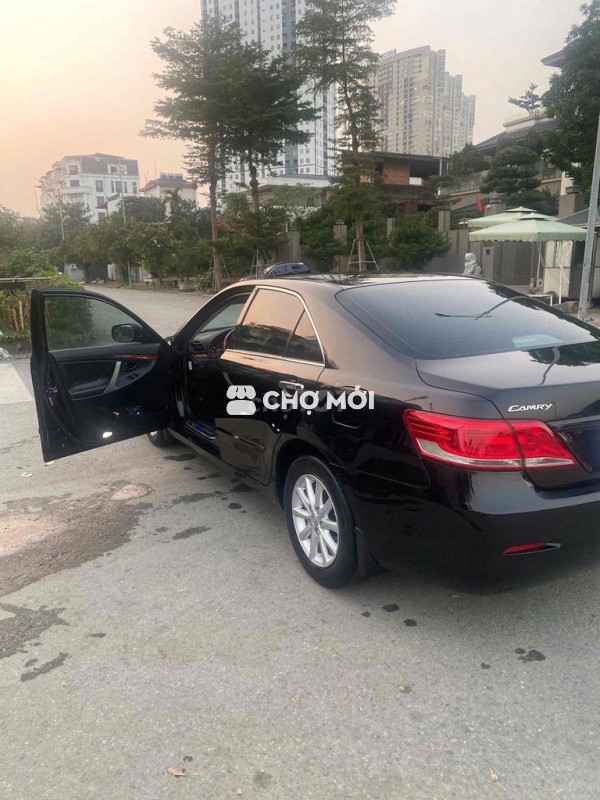 Toyota Camry 2010 2.0E AT nhập Đài Loan