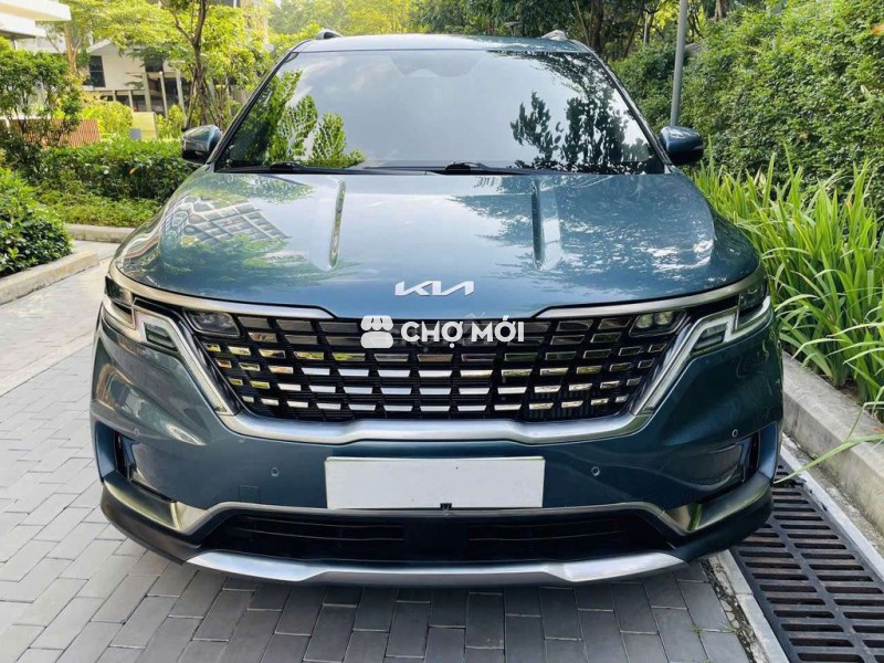 Carnival bản singnature sx 2022 xe chất