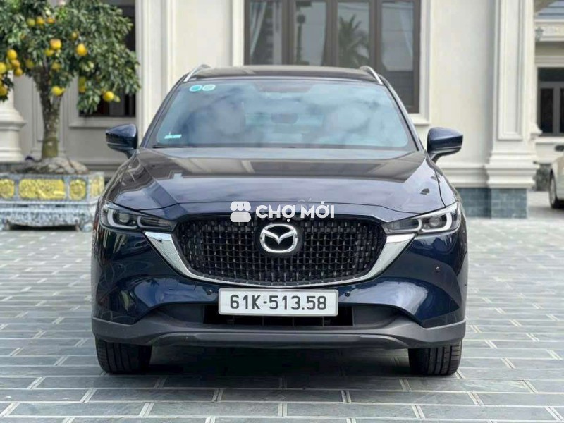 Mazda CX8 2025 Luxury 17000 km