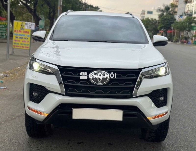 FORTUNER 2022 AT DẦU 1 CHỦ GĐ SỬ DỤNG