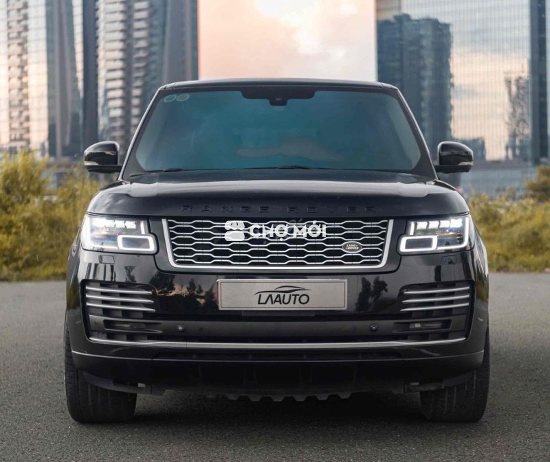 LONG ANH AUTO về Rangerover Autobioraphy 2014