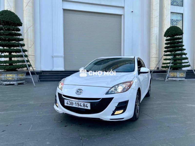 Mazda Mazda3 2010 1.6AT 100000 km