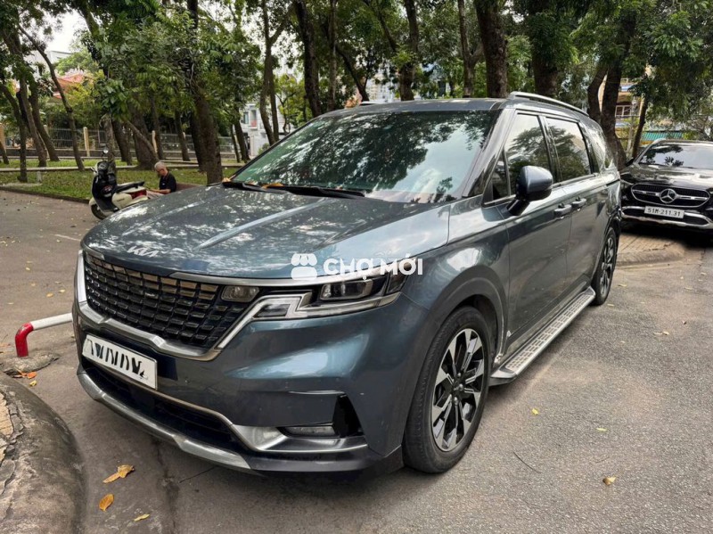 KIA Carnival 2023 Signature 2.2 Dầu