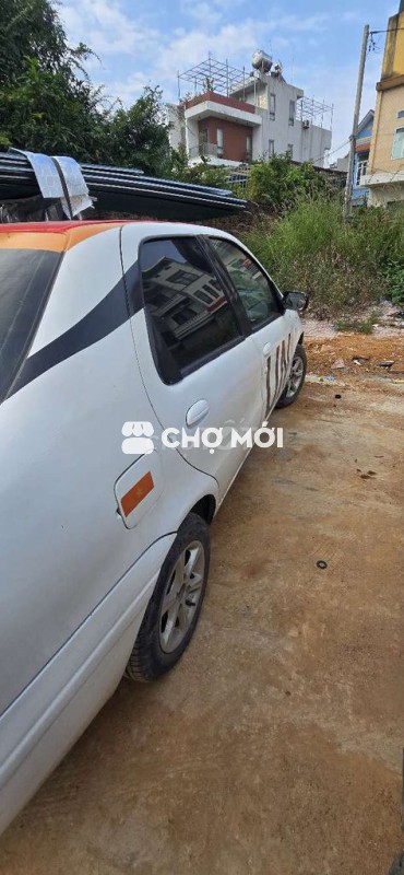 FIAT 1.3 Trắng Số sàn