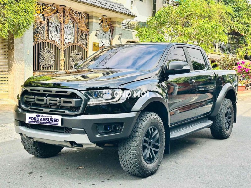 ✅ Ford Raptor 2020 Biển A- 71000km- Hỗ trợ vay